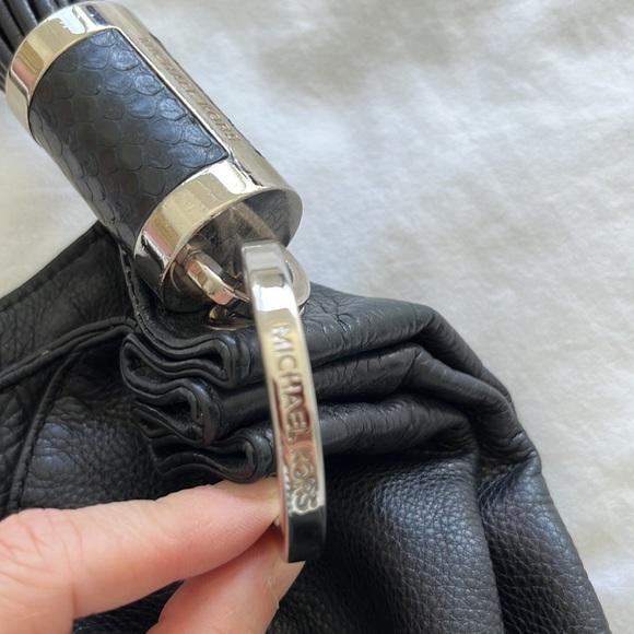 Michael Kors collection Calf leather bag - Picture 3 of 14